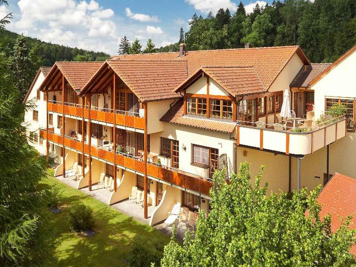 Hotel-Gasthof Zum Sussen Grund Albstadt Exteriör bild